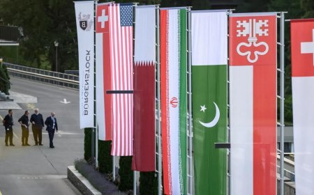 İran'dan ABD görüşmesi öncesi açıklama! 'İsviçre'deki en önemli mesele olacak'