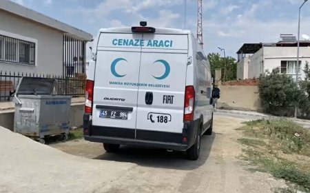 Manisa Alaşehir'de aile faciası! Eşinden boşanan Birsen, babası tarafından öldürüldü