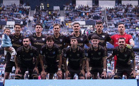 Malaga, 8 yıl aradan sonra La Liga’ya yükseldi!