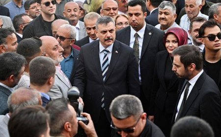 İçişleri Bakanı Çiftçi Nevşehir'de! 'Kendimi bu şehre borçlu hissediyorum'