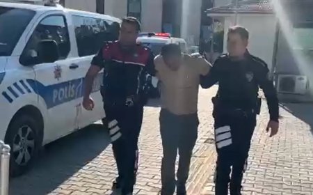 Interpol kırmızı bültenle arıyor. Sahte kimlikle Kütahya'da yakalandı