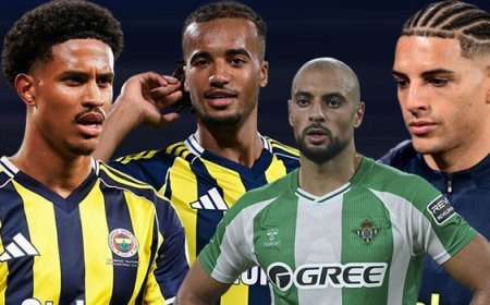 Fenerbahçe'den dev gelir hedefi: Kadroda milyon euroluk revizyon