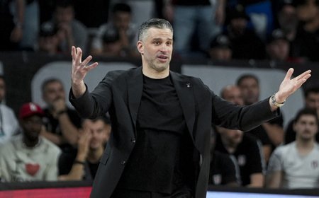 Dusan Alimpijevic: 'Beşiktaş'ı Türk basketbolunun zirvesine çıkardık!'