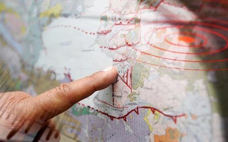 Bildiklerinizi unutun! MTA 13 yıl sonra haritayı güncelledi: Tam 215 diri fay keşfedildi