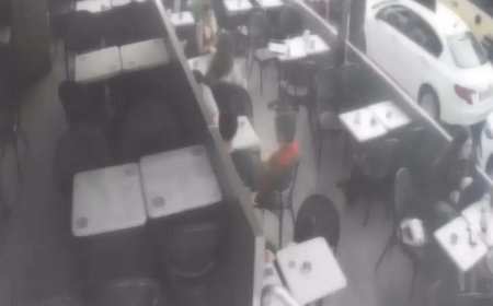 Ferdi Tayfur'un damadının restoranına operasyon