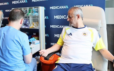 Fenerbahçe'de yeni sezon öncesi sağlık kontrolleri başladı
