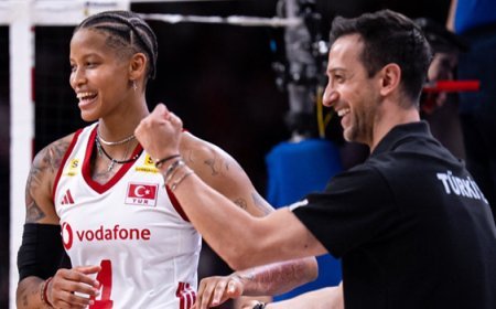 Daniele Santarelli'den Melissa Vargas sözleri!