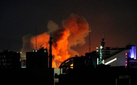 Katar’daki gaz tesisi patlamasında bilanço ağırlaşıyor! 13 ölü, 66 yaralı