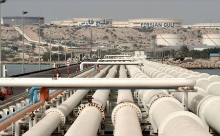 ABD'den İran petrolü kararı! '60 günlük muafiyet uygulanacak'
