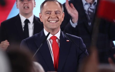 Polonya Cumhurbaşkanı Nawrocki, Türkiye'ye geliyor