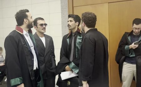Oyuncu Ufuk Bayraktar'ın yargılandığı dava düştü. "Yanlış anlaşılma oldu"