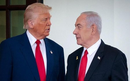 Trump'ın Netanyahu'yu ilgilendiren soruya verdiği yanıt çok manidar! 'Ben bir sorun çözücüyüm'