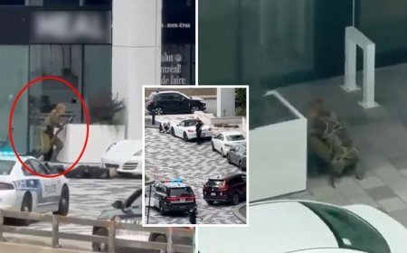 Kanada'da silahlı saldırı! 2 ölü, 1 yaralı