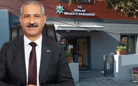 Adalar Belediye Başkanı Ali Ercan Akpolat dahil 35 kişi tutuklandı