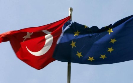 AB'den dikkat çeken açıklama! 'Türkiye olmadan hayal edemiyorum'