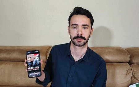 Kaçtığı ABD'de yakalandı, Türkiye'ye iade edildi: ‘Bakanlığın paylaştığı 50 fotoğrafta ben de vardım’
