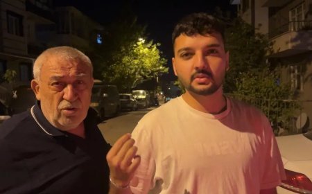 Park halindeki iki otomobile çarpıp, kaçan alkollü sürücü aracında uyurken yakalandı