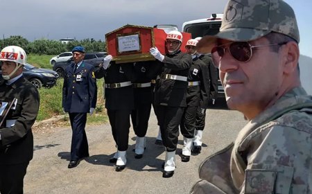 Uzman çavuştan 92 gün sonra acı haber
