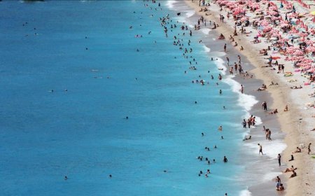 Dünyanın en iyi tatil yerleri listesi! Rota Türkiye'ye kayıyor, işte nedeni