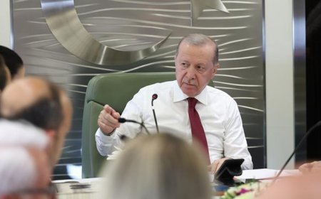 İşte Erdoğan'ın masasındaki son anket! AK Parti Genel Başkan Yardımcısı Mustafa Şen: İkinci partinin oy oranı 26-27