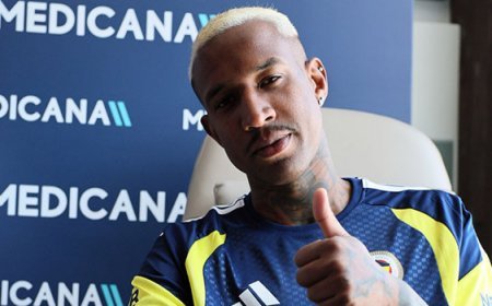 Fenerbahçe'de sağlık kontrolleri sürüyor