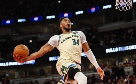 NBA'de dev takas! Giannis Antetokounmpo'nun yeni takımı belli oldu