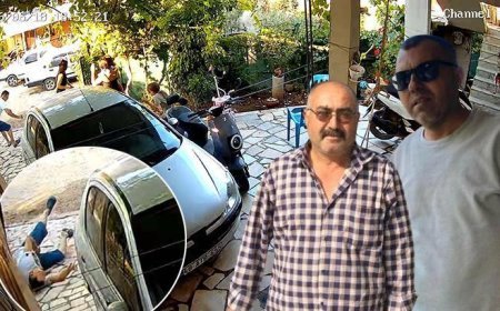 Kapı gıcırtısından cinayet! Katil komşunun ifadesi ortaya çıktı
