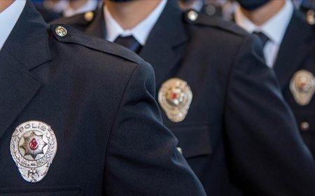 Son dakika... 33. dönem POMEM giriş sınavı sonuçları açıklandı: 10 bin yeni polis adayı teşkilata katılıyor