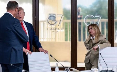 Trump'ın 'Bana yalvardı' sözleri çok konuşulmuştu! İtalya Başbakanı Meloni'den yeni açıklama