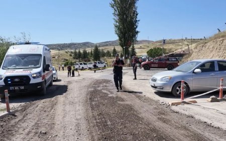 Kırıkkale'de mühimmat deposunda patlama: İki kişi hayatını kaybetti