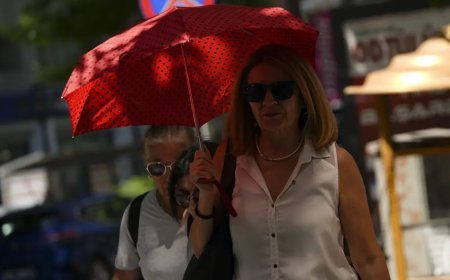 Tarih verildi, gelecek haftaya dikkat! Avrupa'da can alan sıcaklar Türkiye'ye geliyor