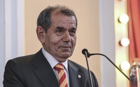 Dursun Özbek'ten harcama limiti ve transfer sözleri: 'Rakiplerimizin toplamı, bizim kadar değil!'