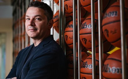 NBA Avrupa Direktörü Aivazoglou'ndan Türkiye ve İstanbul'a övgü dolu sözler: 'Bu ligin yapı taşlarından biri olabileceğine inanıyoruz'