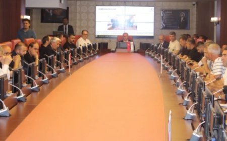 ÇTSO'NUN BANKA MEVCUDU 62,8 MİLYON TL