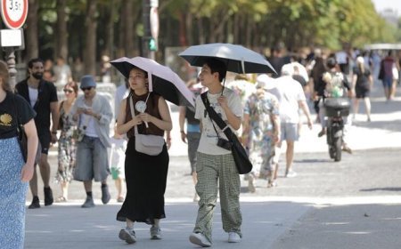 DSÖ: Aşırı sıcaklar 500 bin kişinin hayatını kaybetmesine neden oldu