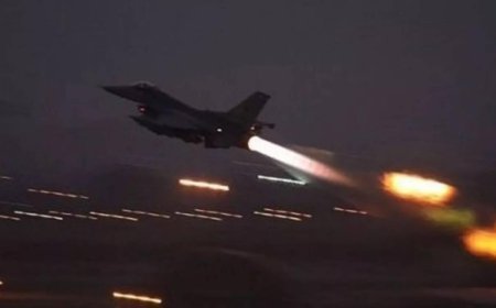 ABD'den Suriye'de operasyon! 'DEAŞ lideri öldürüldü'
