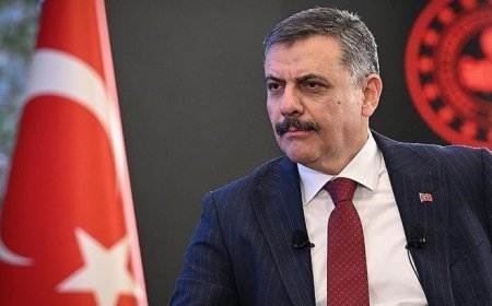 Bakan Çiftçi'den Emniyet Teşkilat Kanunu'na ilişkin paylaşım