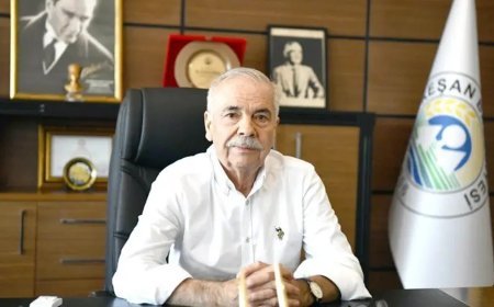 Keşan Belediye Başkanı Mehmet Özcan CHP'den istifa etti