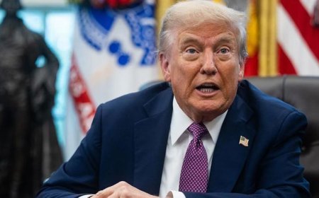 CNN Türk sordu, Trump yanıtladı! 'NATO Zirvesine Erdoğan gel dedi, gidiyorum'