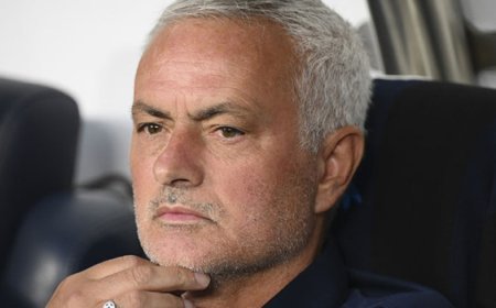 Jose Mourinho'dan Mbappe açıklaması: Daha iyi hale getirmek istiyorum