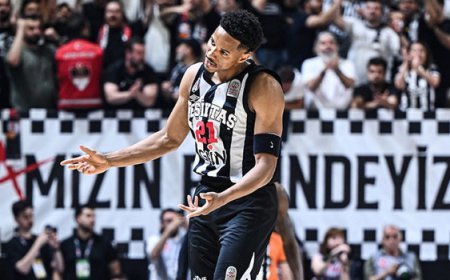 TBF Disiplin Kurulundan Beşiktaş'a para cezası