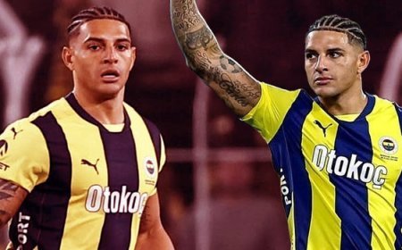 Fenerbahçe'de Diego Carlos'a ulaşılamıyor: 'Sağlık kontrolüne katılmadı!'