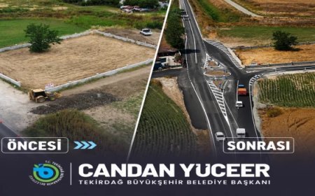 Vatandaş Mağdur Olmadı, Alternatif Yol Açıldı