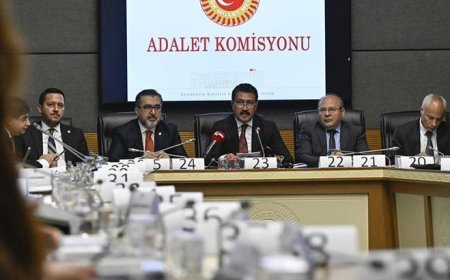 SON DAKİKA! 12. Yargı Paketi TBMM Adalet Komisyonunda kabul edildi