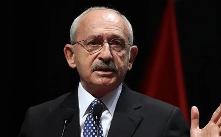 Kılıçdaroğlu'nun İstanbul programı iptal edildi. İlk açıklama geldi