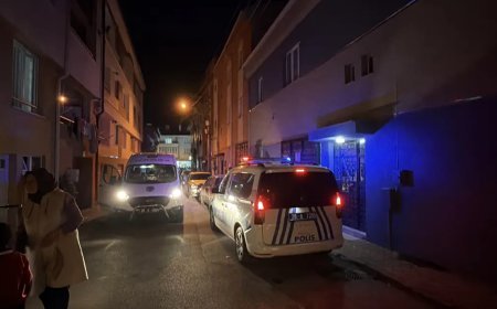 Soluk borusuna mama kaçan bebek kurtarılamadı