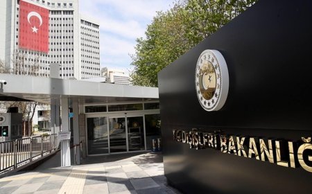 Venezuela 39 saniye arayla sallandı! Dışişleri Bakanlığı'ndan dayanışma mesajı