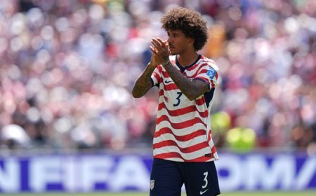 Chris Richards: 'Türkiye'nin bu kadar erken elenmesini beklemiyorduk!'
