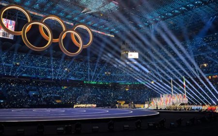 Olimpiyatlarda Bir İlk: IOC Tüm Olimpik Sporculara 10.000 Dolar Destek Sağlayacak