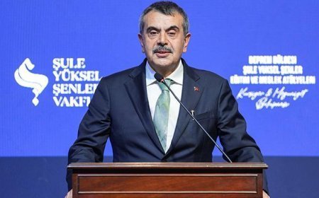 Bakan Tekin duyurdu: Okullarda yeni güvenlik tedbirleri